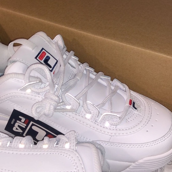 Fila Shoes - Fila Disrupter II Premium Fila Shoes - Fila Disrupter II Premium